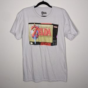 Rare The Legend of Zelda Super Nintendo Tee